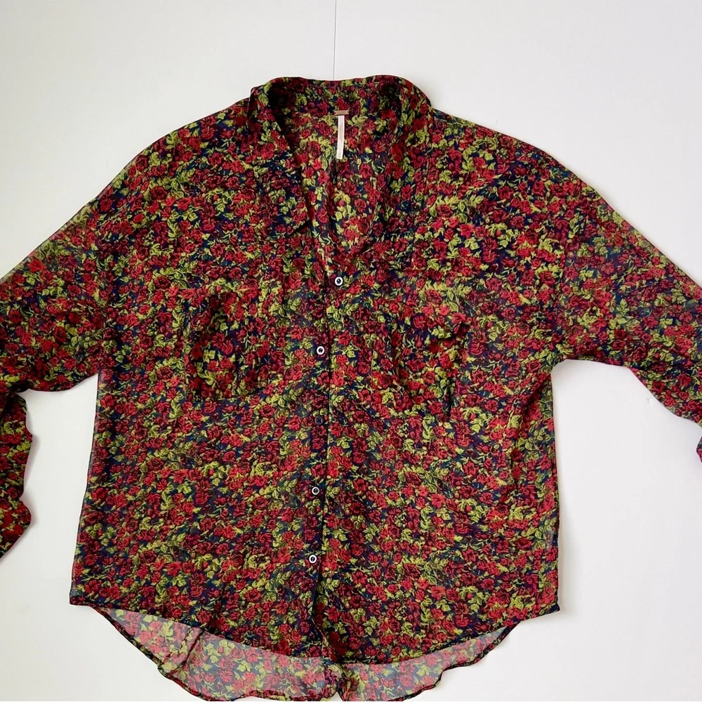 Free People blouse